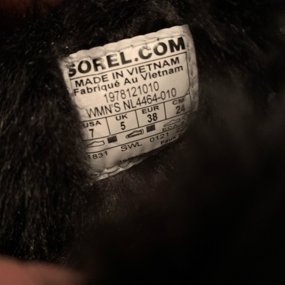 Sorel Bodega Run slipper - Picture 5 of 5